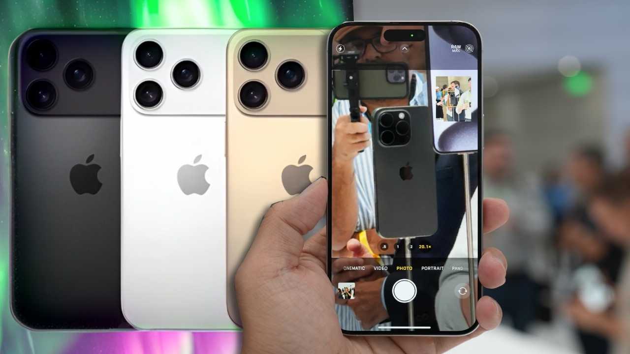 200MP kameralı iPhone
