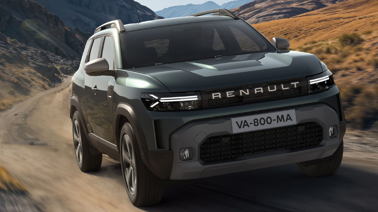 Renault Duster 