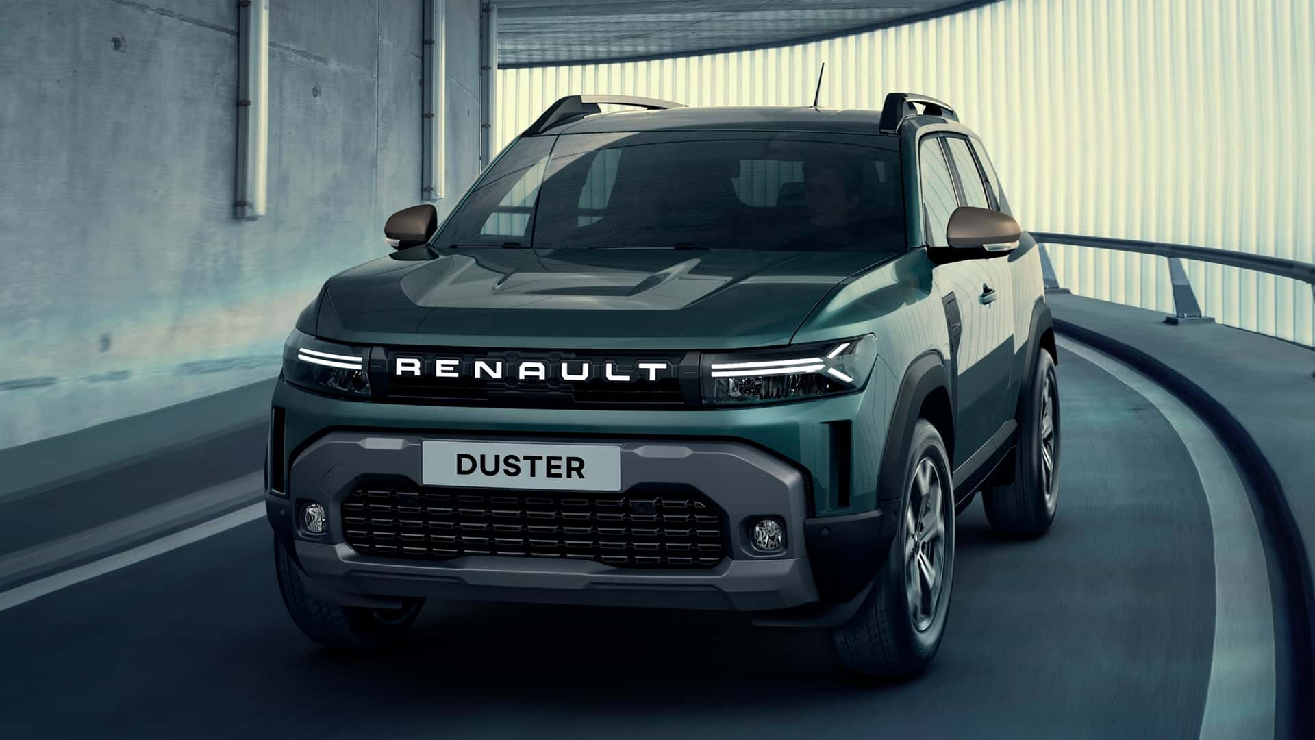 Renault Duster 