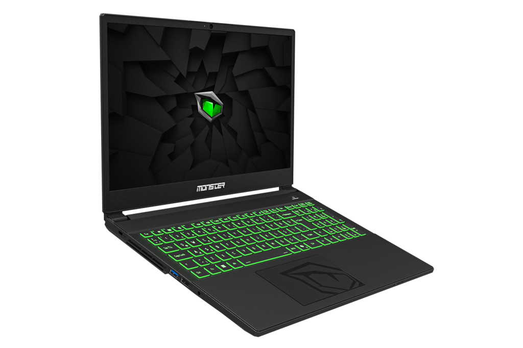 monster notebook