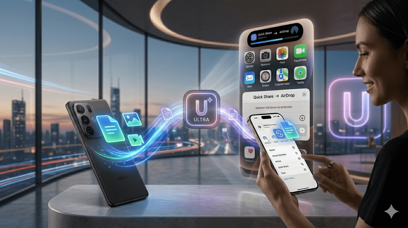 Android dünyasında devrim; Oppo ve Vivo, Apple’ın katı duvarlarını yıkıyor