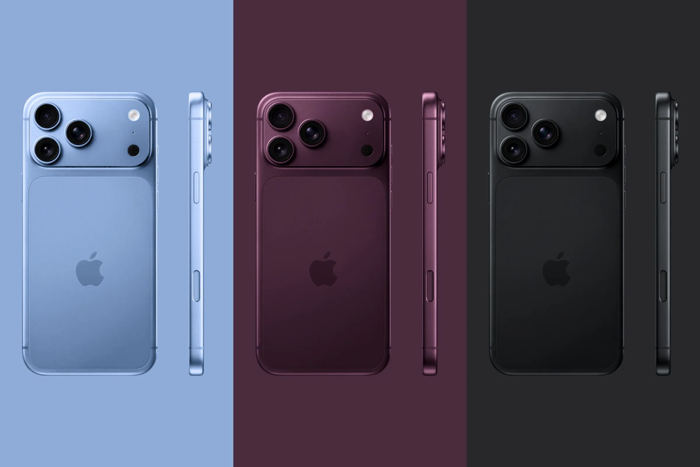 iphone 18 pro renk seçenekleri