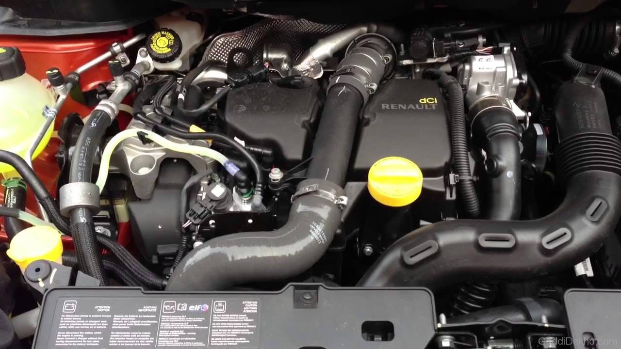renault dizel araç