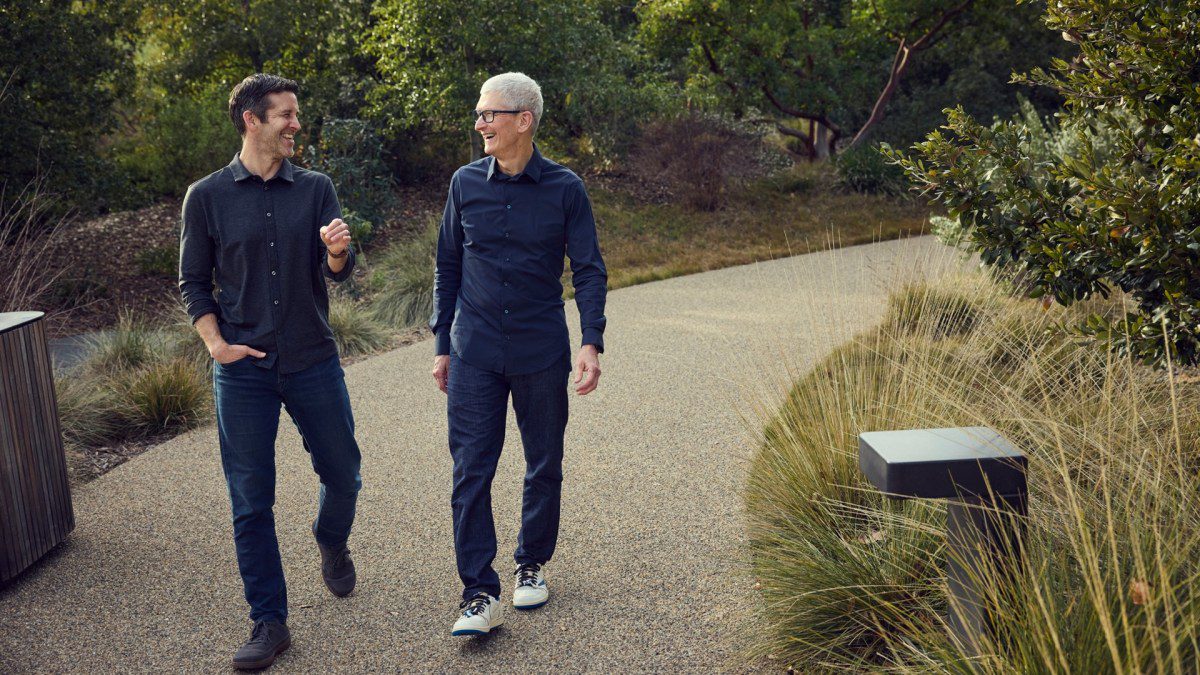 Apple Ceo John Ternus