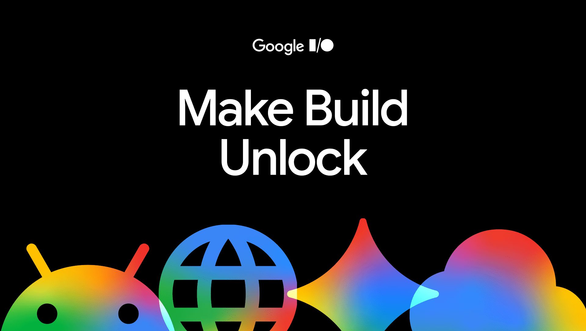 google I/O 2026