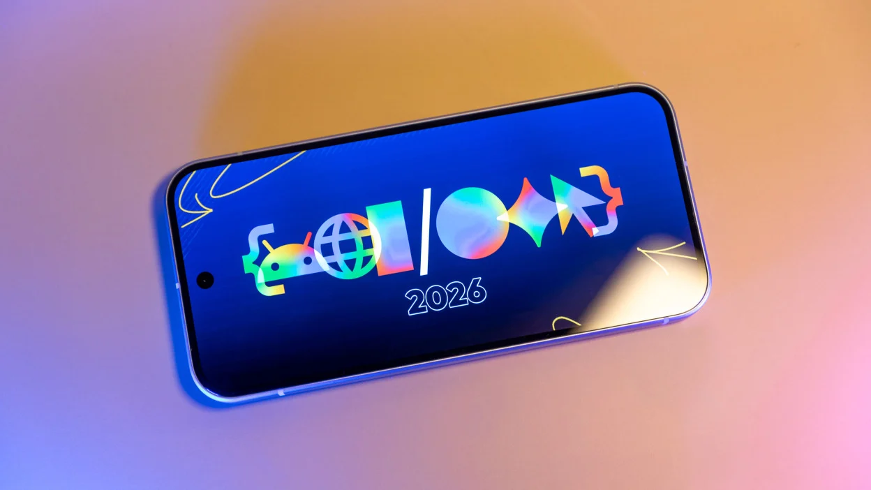 google I/O 2026