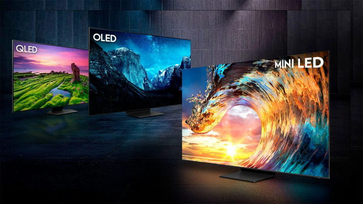 Mini-LED vs QLED