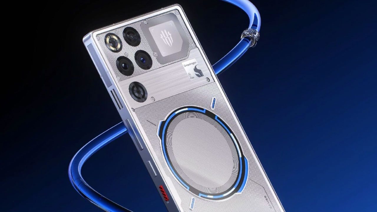 RedMagic 11S Pro