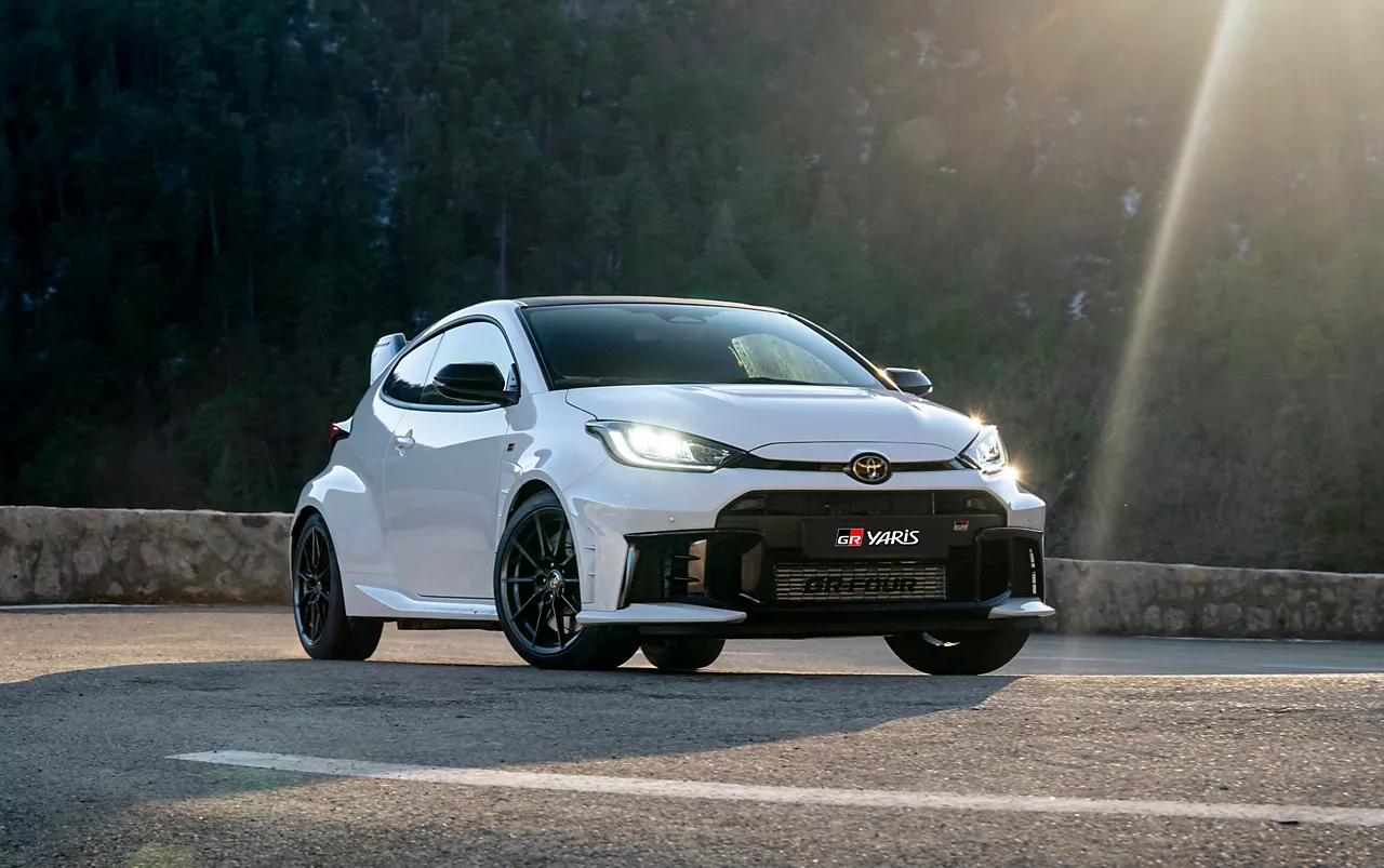 toyota gr yaris