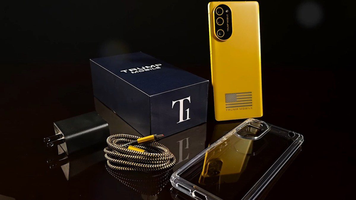 trump t1 phone