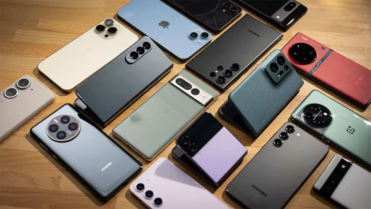 akıllı telefon