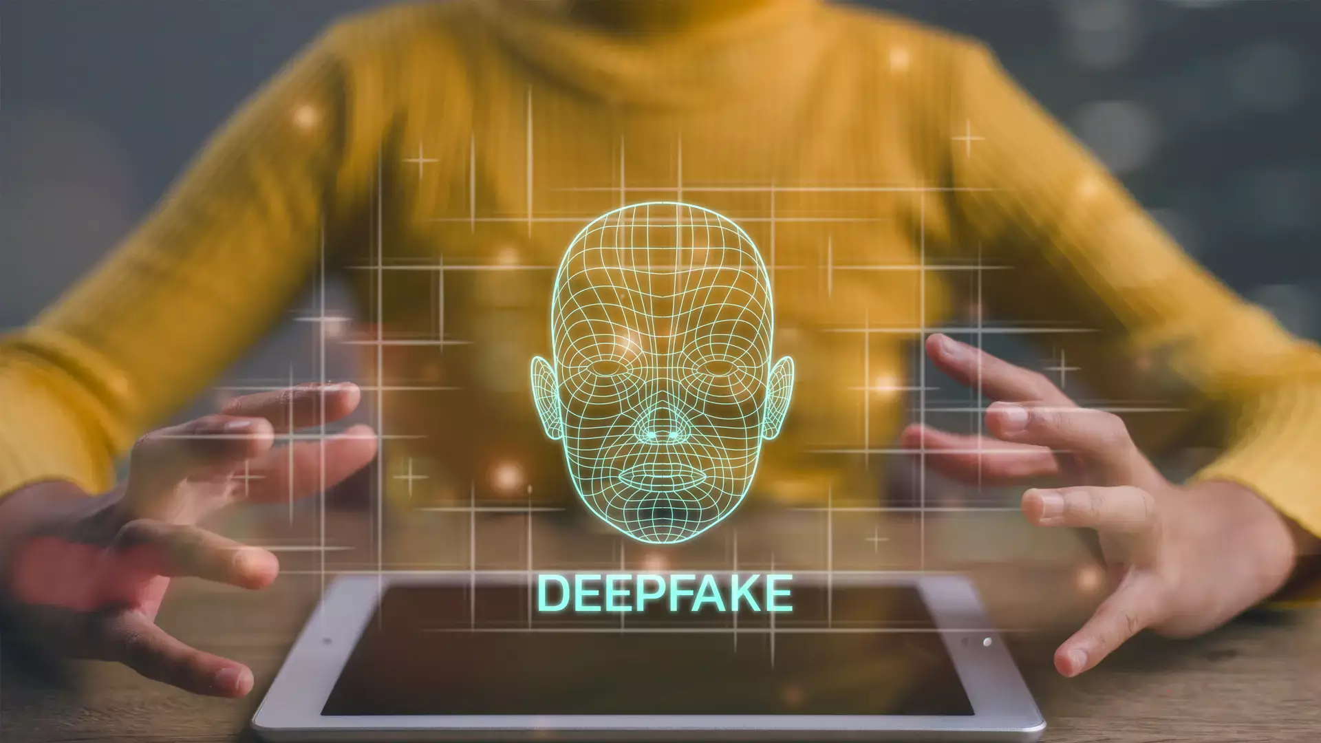 deepfake teknolojisi