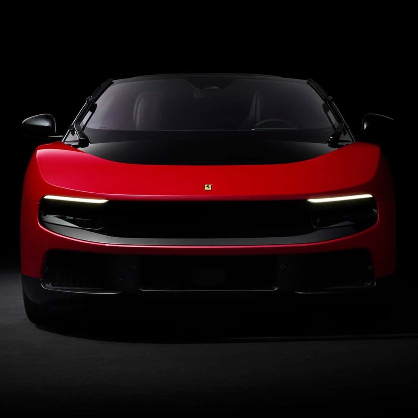ferrari luce