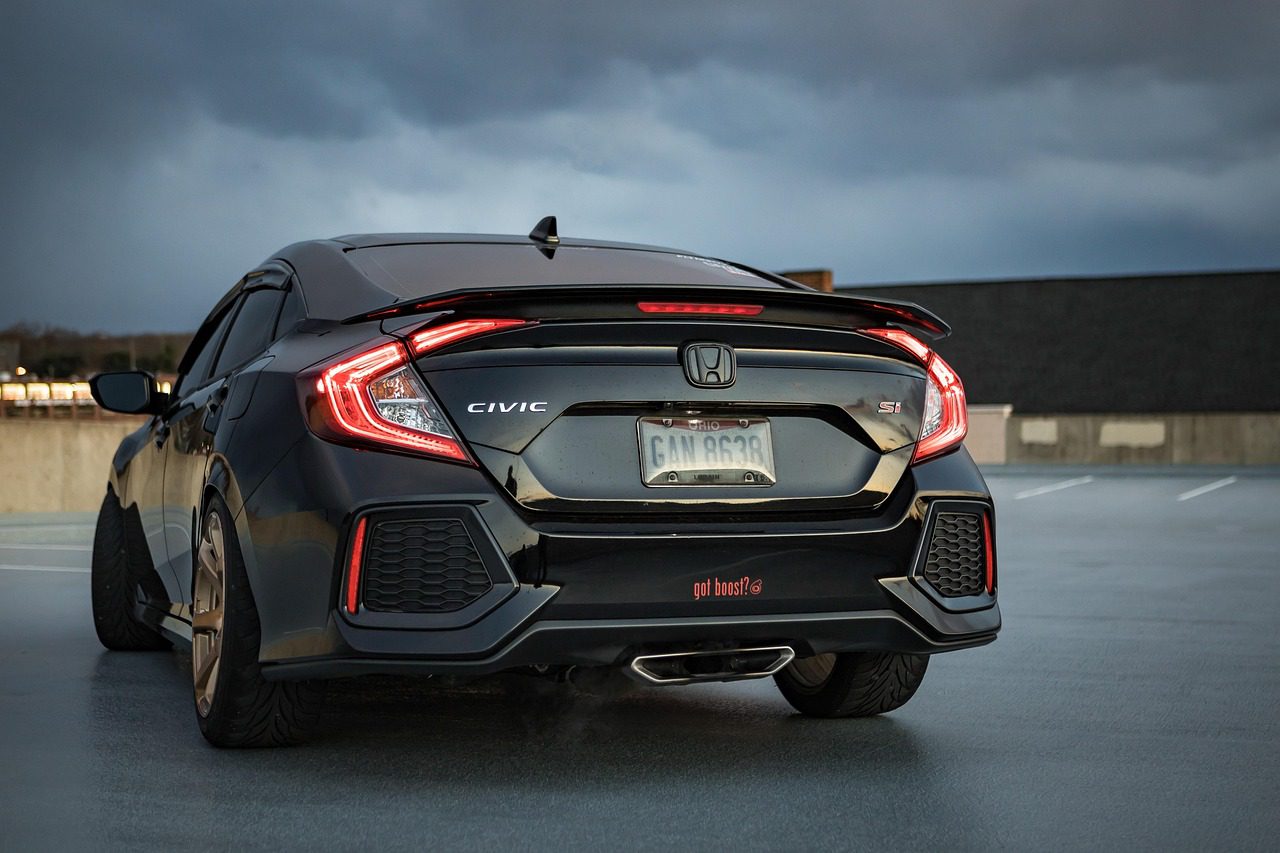 honda