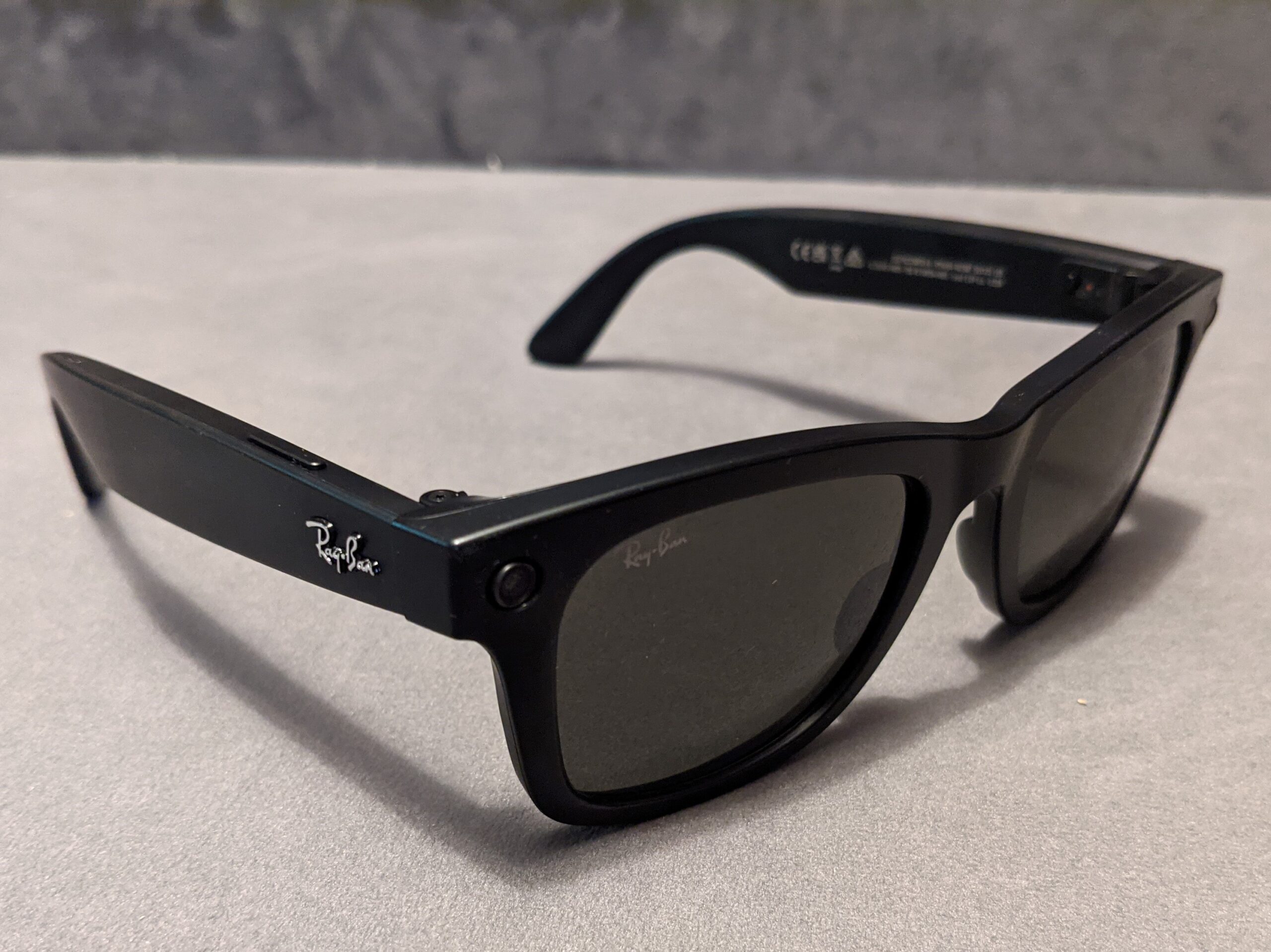 meta ray-ban akıllı gözlük
