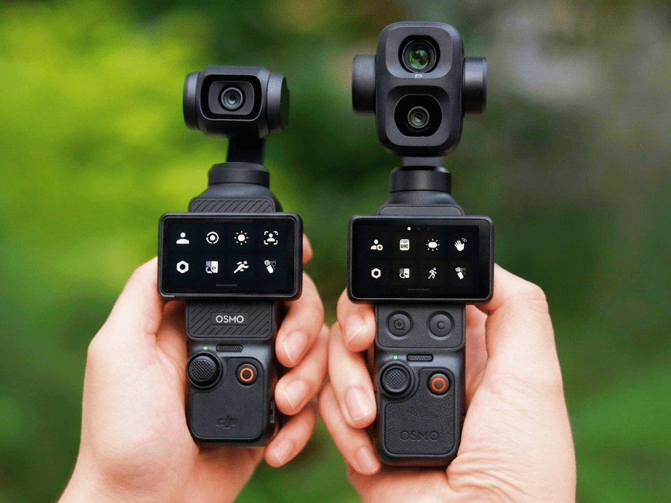 osmo pocket 4p