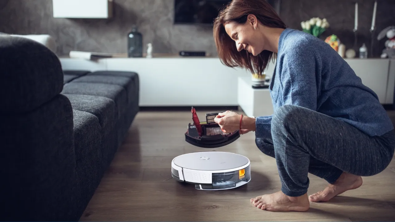 robot süpürge