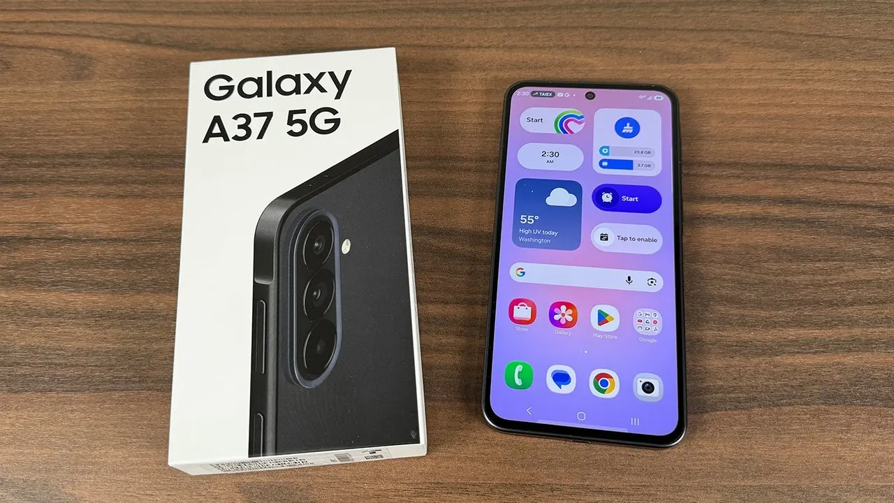 galaxy a37 inceleme