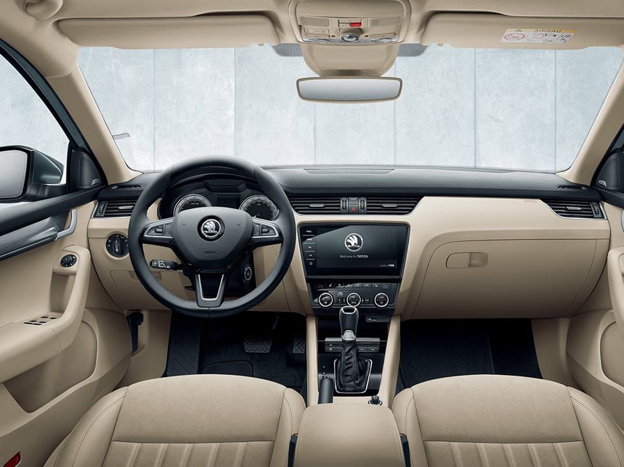 skoda