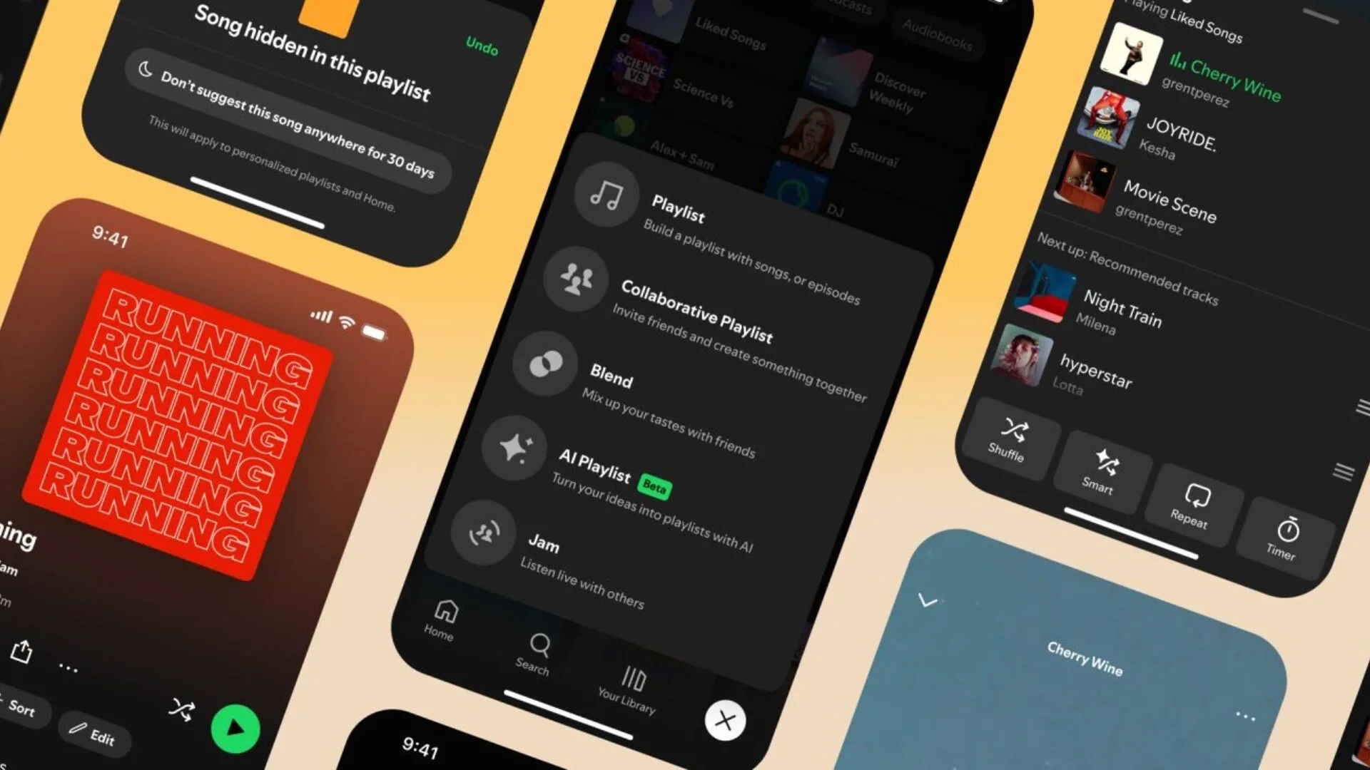 spotify yeni özelliği