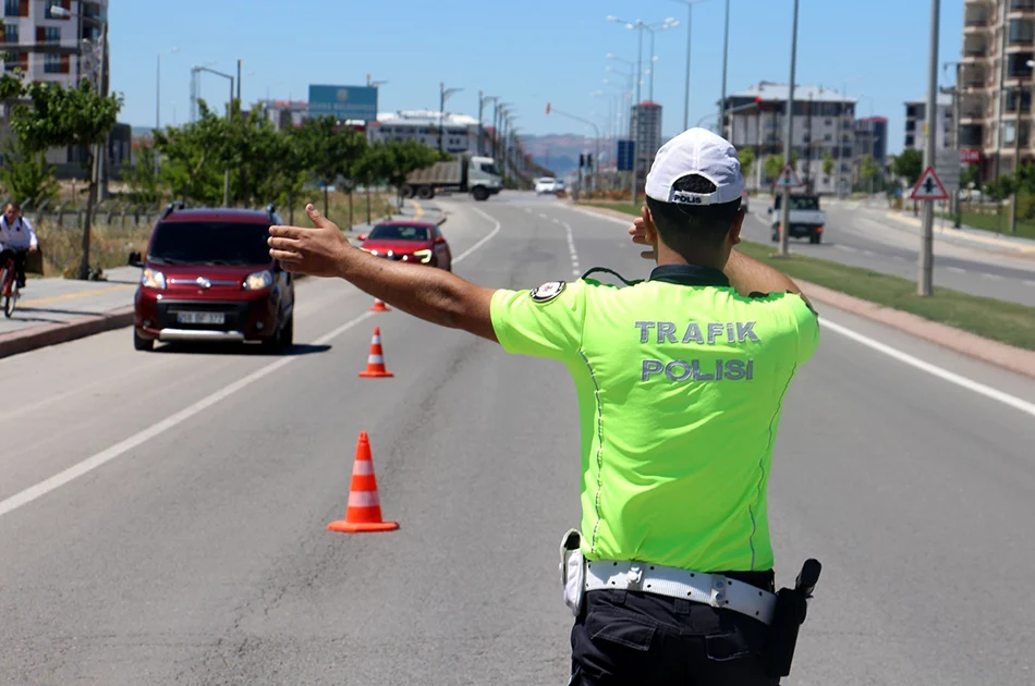 trafik cezası