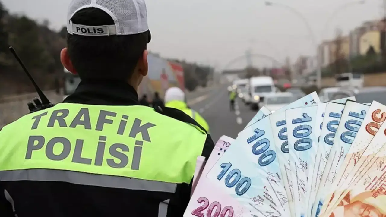 trafik cezası
