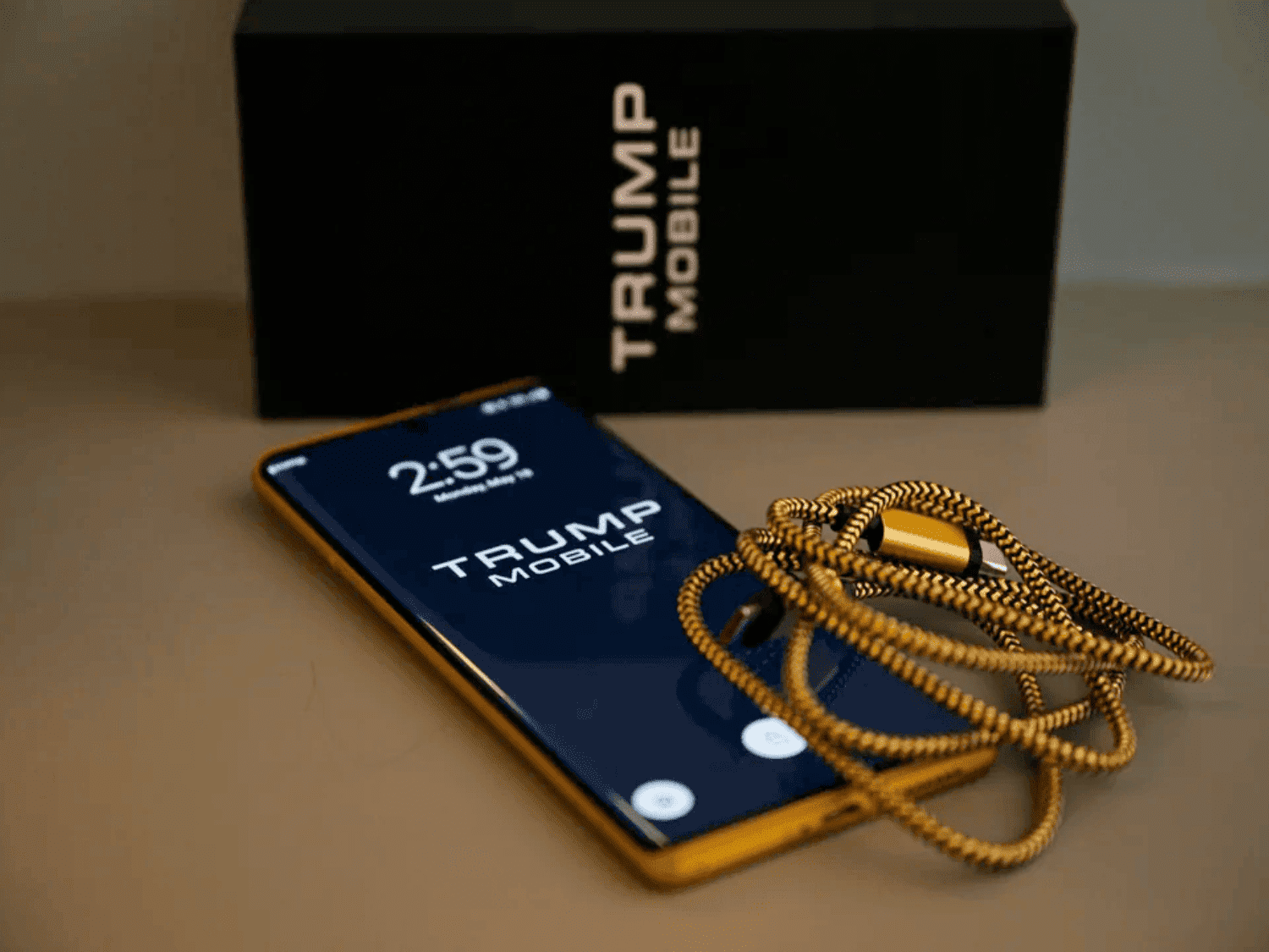 trump mobile t1