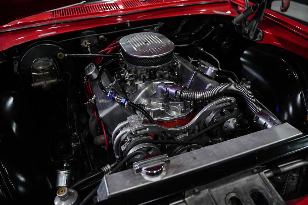 v8 motor 2026