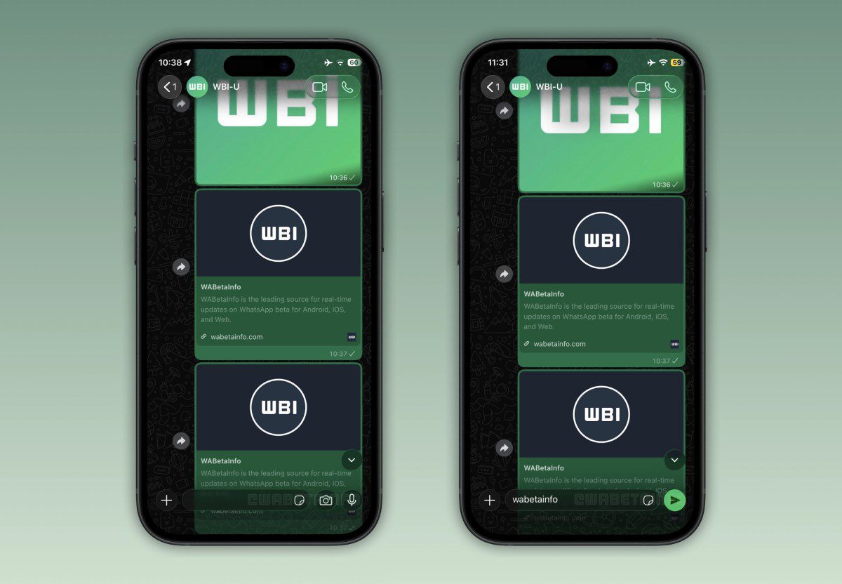 whatsapp yeni özellik