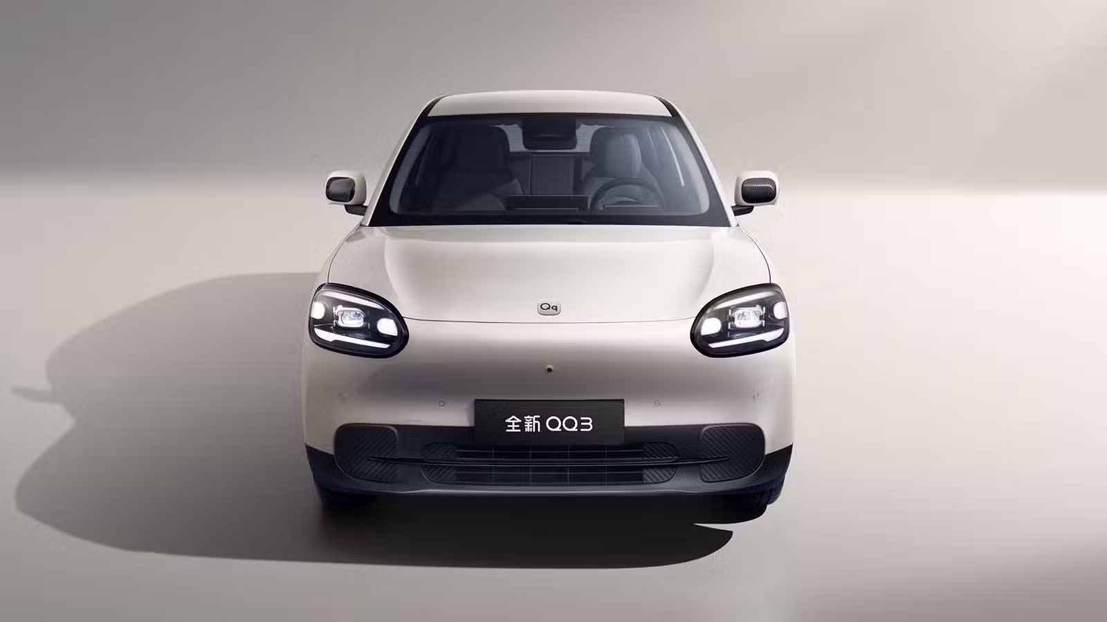 chery QQ3