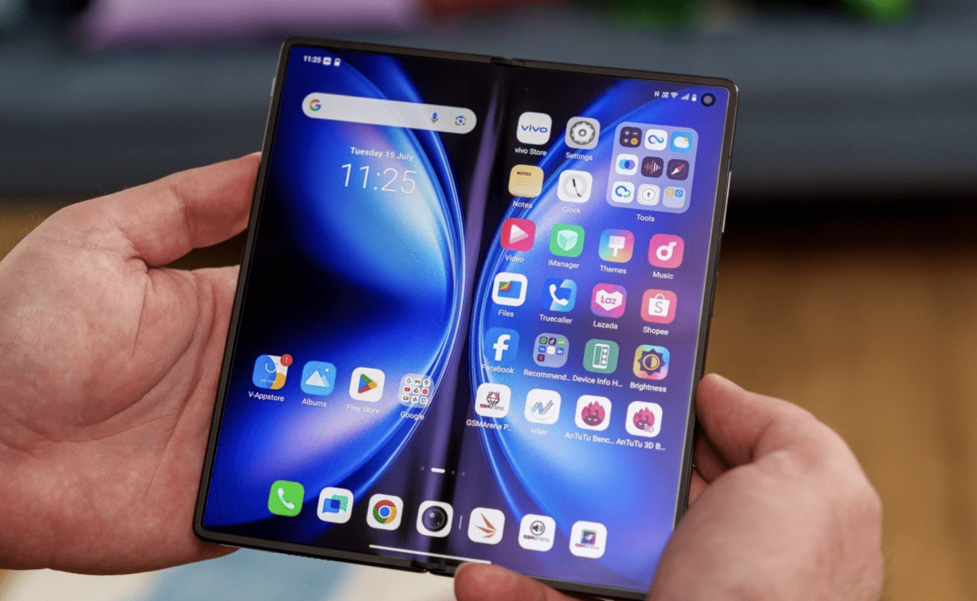 vivo x fold6
