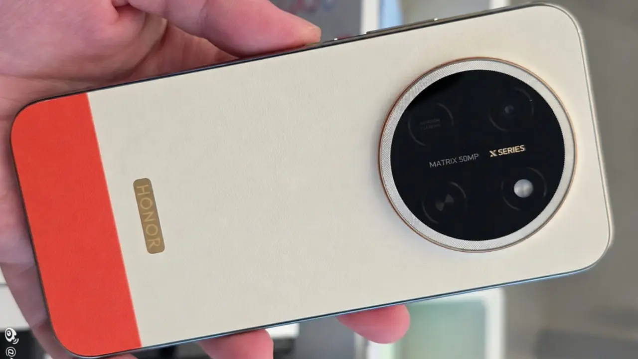 Honor X80 Pro Max