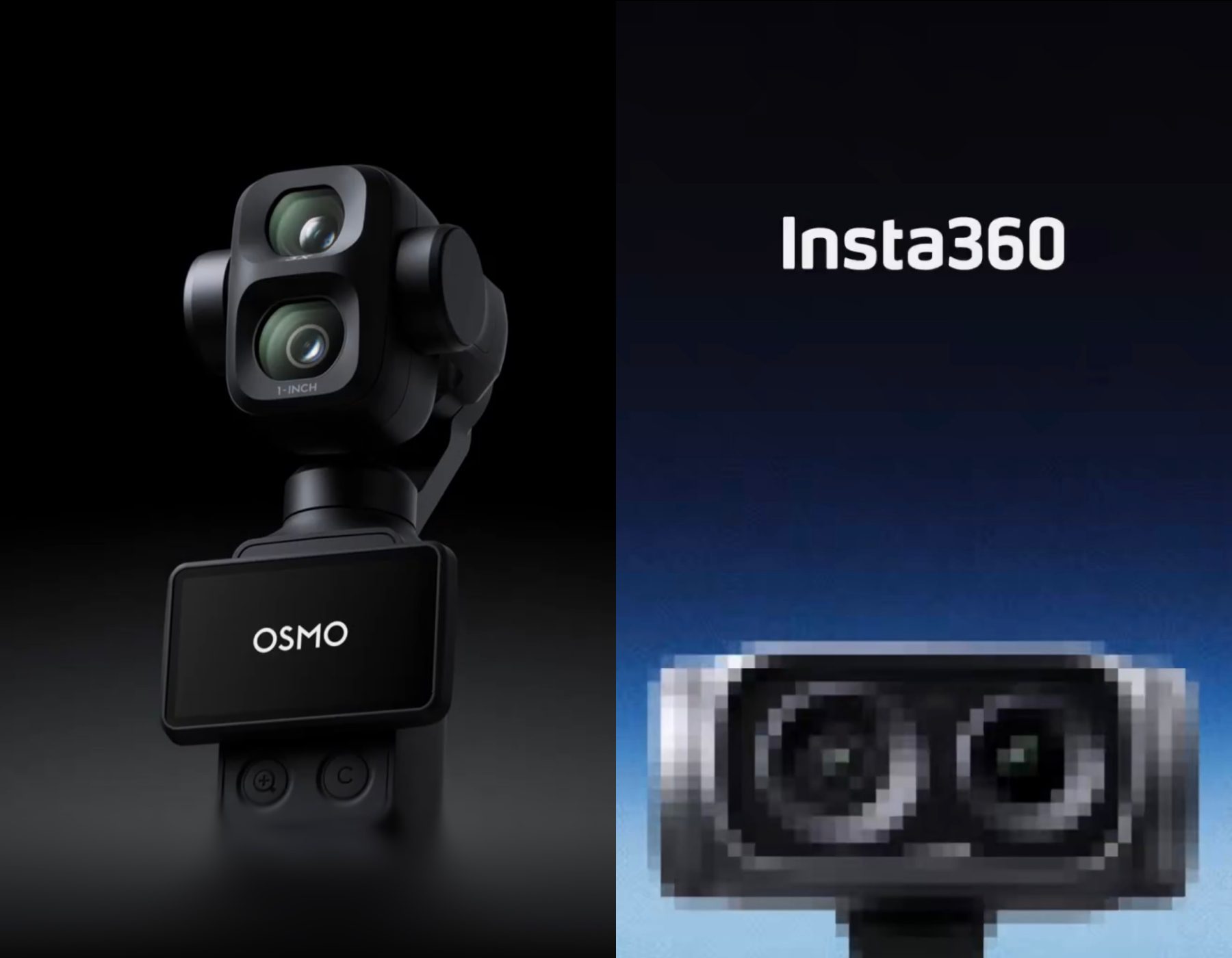 Insta360 ve DJI