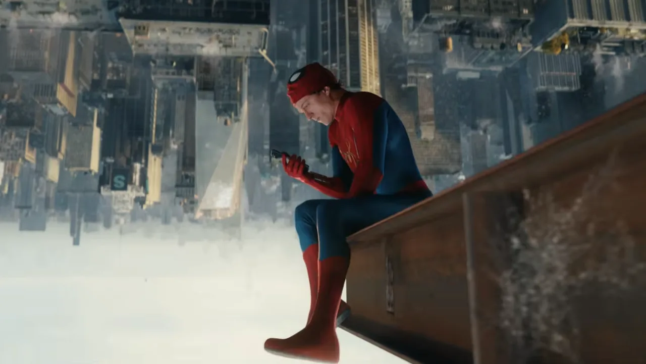Spider-Man Brand New Day