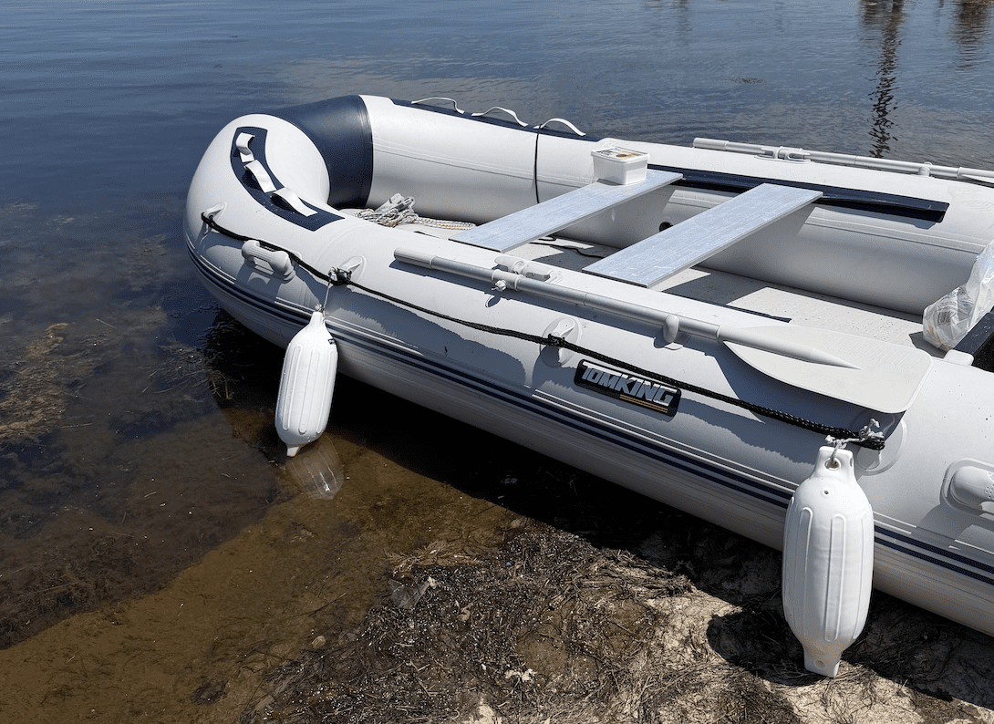 Tomking TK060 Motor ve TK-RIB-360 Bot Seti