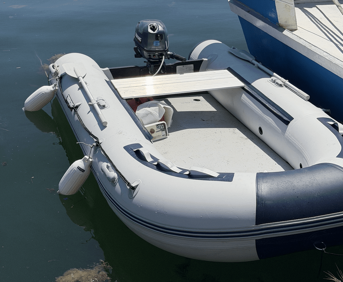 Tomking TK060 Motor ve TK-RIB-360 Bot Seti