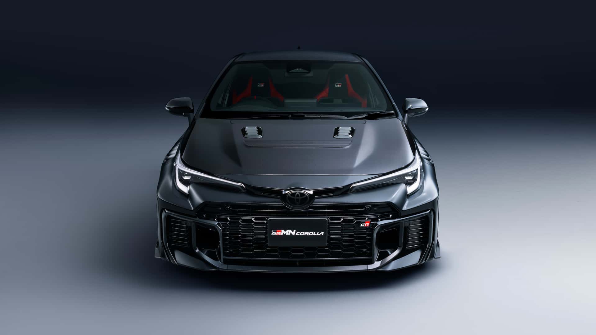 Toyota GRMN Corolla Türkiye