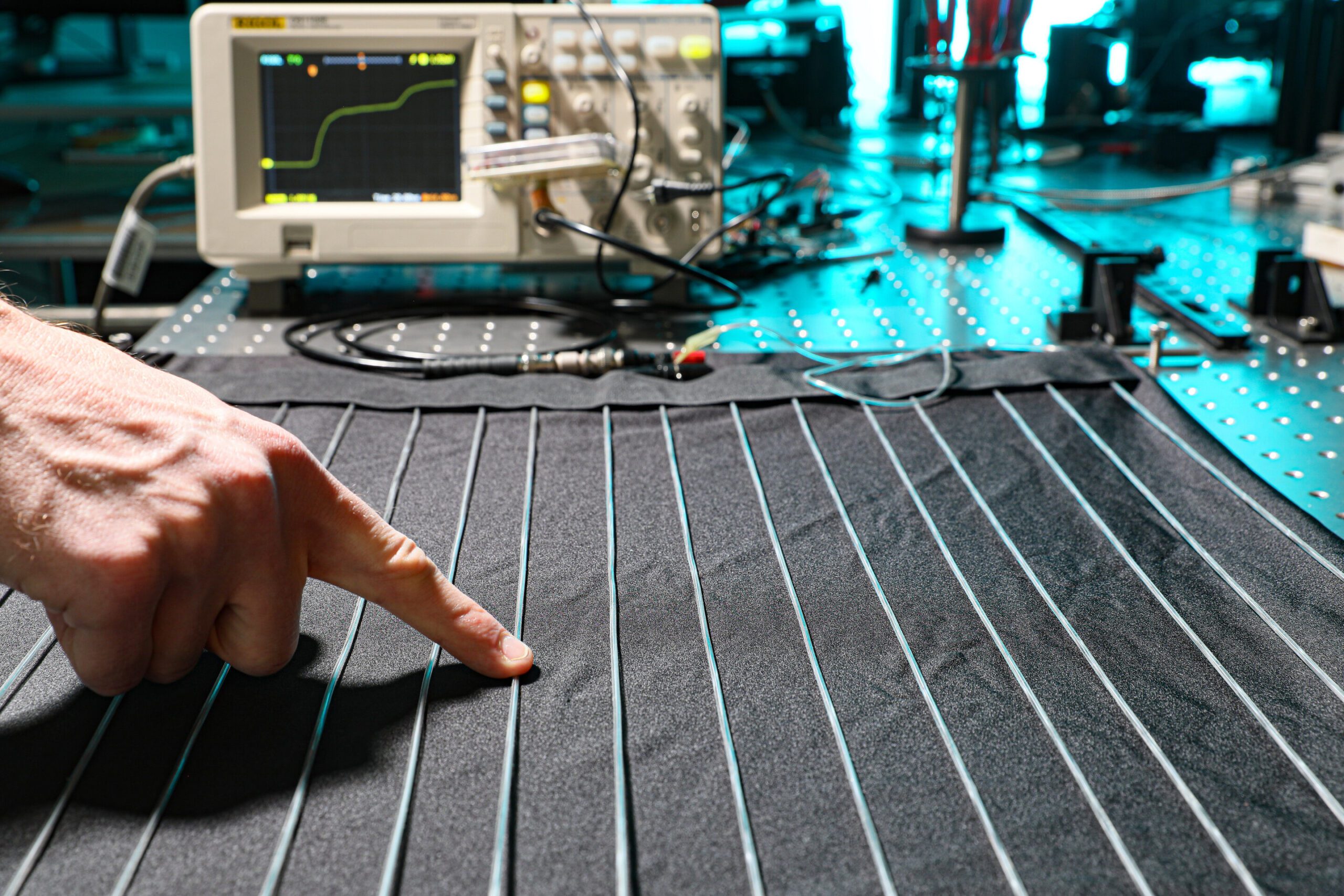 akıllı kumaşlar