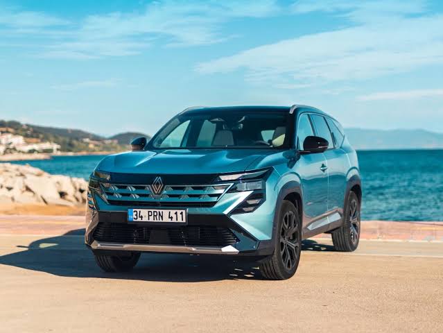 Renault Boreal alınır mı