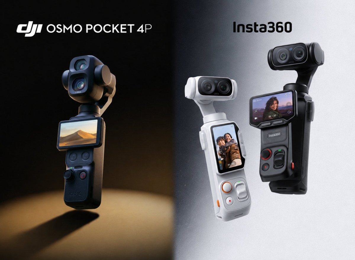 Insta360 ve DJI
