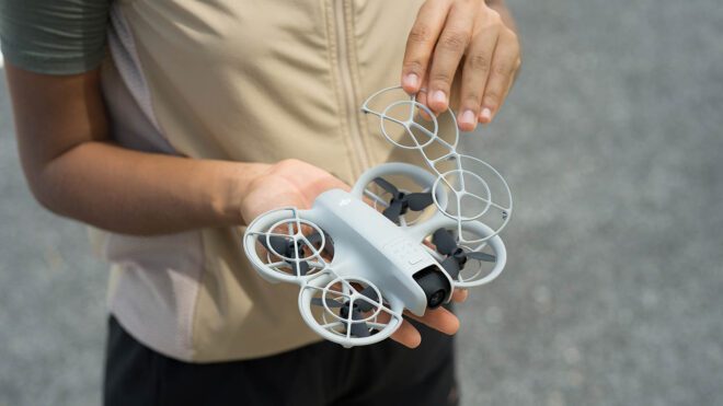 dji neo