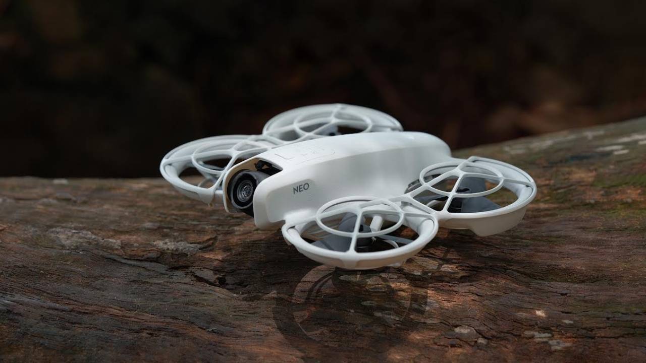 dji neo