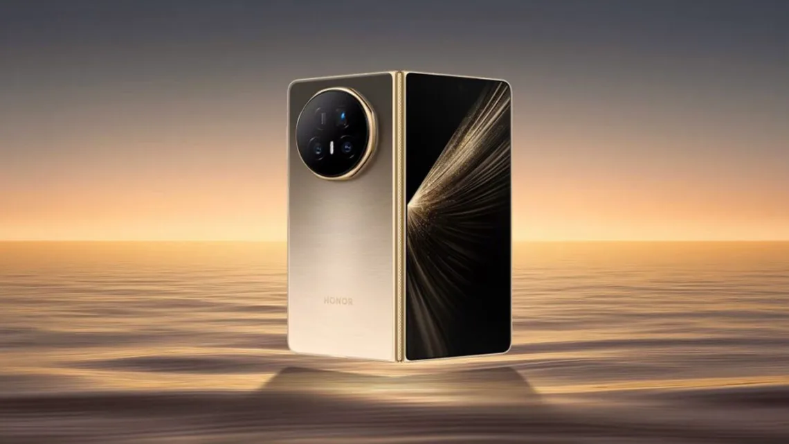 honor magic v6