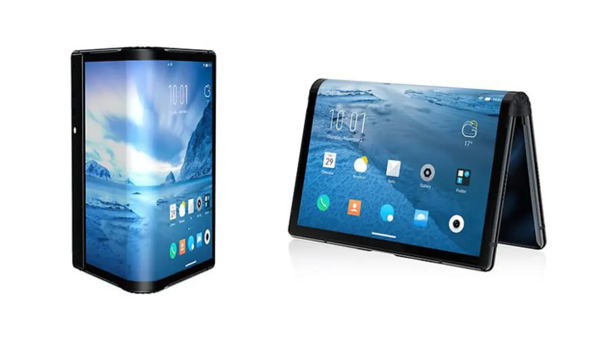 katlanabilir telefon