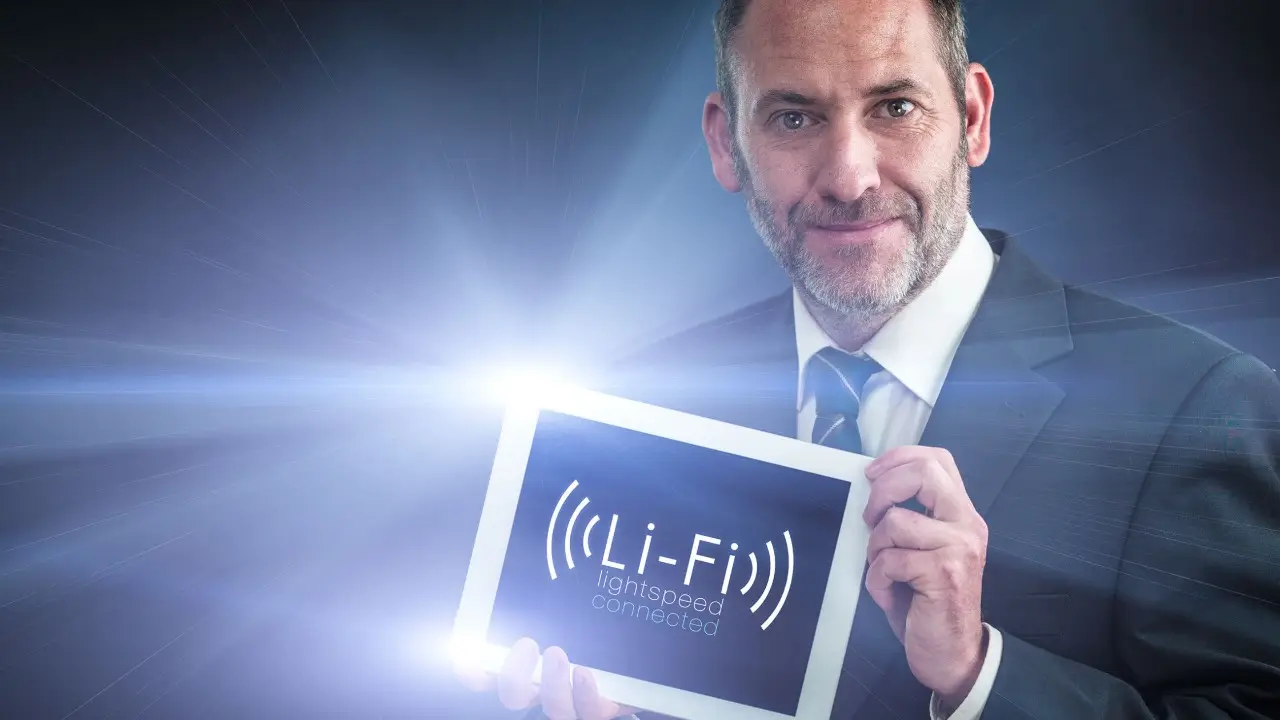 lifi teknolojisi