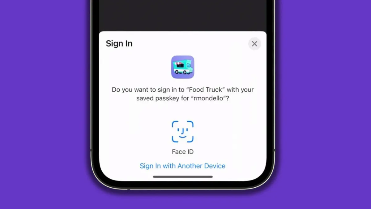 passkey