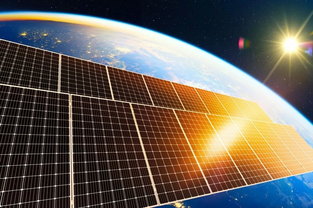 Uzay tabanlı güneş enerjisi
