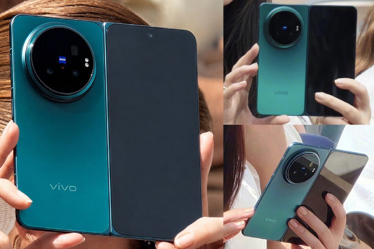 Vivo X Fold6