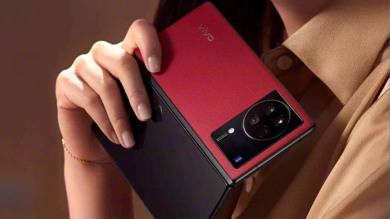 Vivo X Fold 6