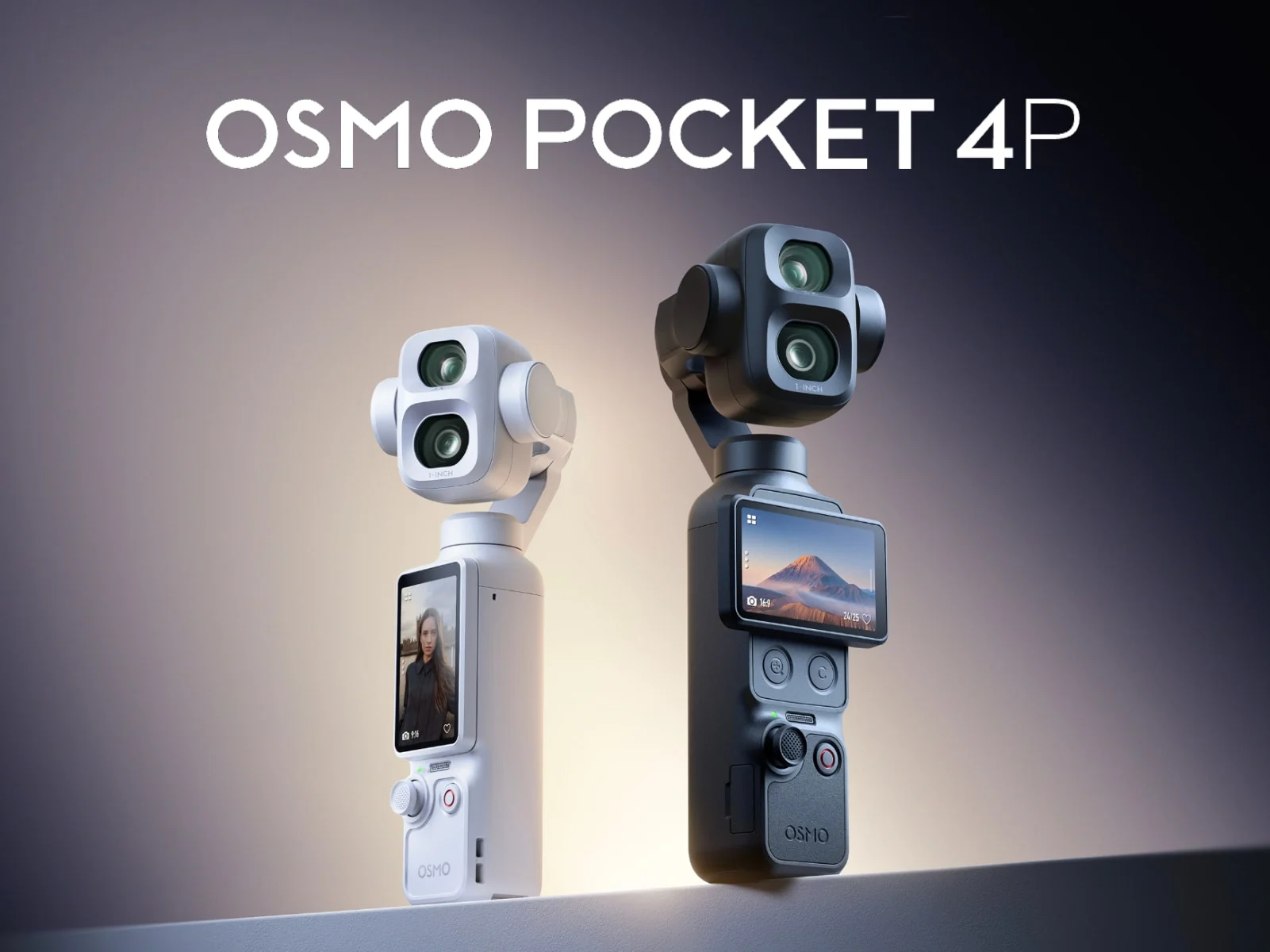 DJI Osmo Pocket 4 Pro